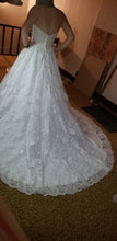 Load image into Gallery viewer, Allure Bridals &#39;Ivory/Silver&#39;
