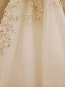 Allure Bridals '9369'