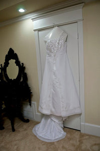 David's Bridal 'A-Line' - David's Bridal - Nearly Newlywed Bridal Boutique - 1