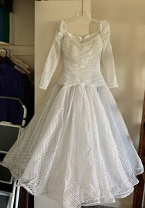 Carolina Herrera 'Unknown' wedding dress size-06 PREOWNED