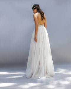 Jila Atelier 'Zara' wedding dress size-08 SAMPLE