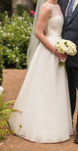 Judd Waddell '5001' wedding dress size-10 PREOWNED