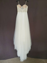 Load image into Gallery viewer, JUSTIN ALEXANDER &#39;88044&#39; wedding dress size-14 NEW
