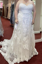 Load image into Gallery viewer, Justin Alexander &#39;Sincerity Bridal 44064PS&#39;
