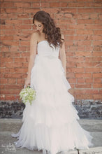 Load image into Gallery viewer, Ivy &amp; Aster In Bloom Wedding Dress - Ivy &amp; Aster - Nearly Newlywed Bridal Boutique - 1
