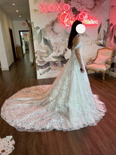 Load image into Gallery viewer, Ines Di Santo &#39;Irene&#39; wedding dress size-04 NEW
