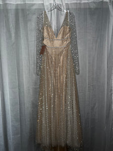 Willowby 'Lunella' wedding dress size-06 NEW