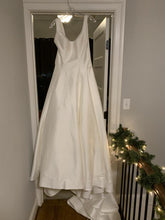 Load image into Gallery viewer, Eddy K. &#39;SEK1184 (The Bishop)&#39; wedding dress size-12 NEW
