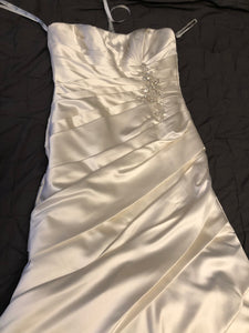Private Label by G  'MA45' wedding dress size-10 NEW