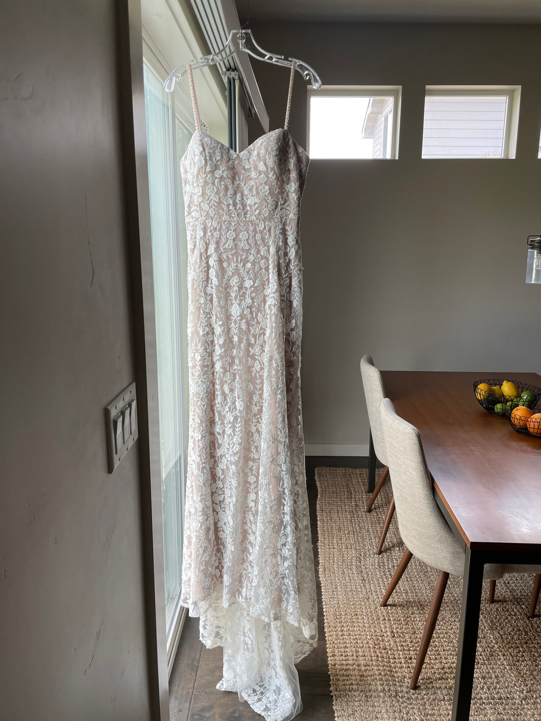 Jenny Yoo 'Marseille ' wedding dress size-08 NEW