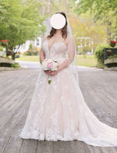 Load image into Gallery viewer, Morilee &#39;Christianna&#39; wedding dress size-10 PREOWNED
