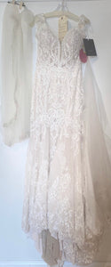 Mori Lee 'Provence Wedding Dress' wedding dress size-02 NEW