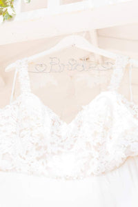 Jadore '12345' wedding dress size-16 PREOWNED
