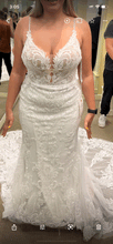 Load image into Gallery viewer, Madeline Gardner &#39;1062&#39; wedding dress size-08 NEW
