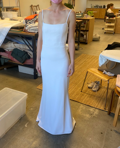 Alyssa Kristin 'Ella' wedding dress size-00 PREOWNED