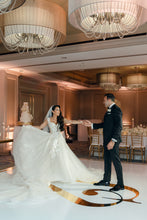 Load image into Gallery viewer, Galia lahav &#39;Euphoria&#39; wedding dress size-04 PREOWNED
