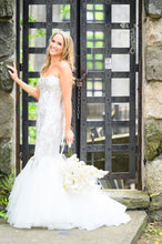 Load image into Gallery viewer, Pnina Tornai &#39;Bridal Gown 5179- 4711 529&#39; wedding dress size-06 PREOWNED
