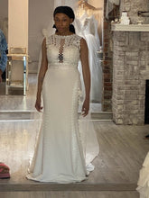 Load image into Gallery viewer, Sottero and Midgley &#39;Barrington &#39; wedding dress size-08 SAMPLE
