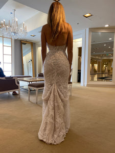 Mira Zwillinger 'Jess' wedding dress size-04 PREOWNED