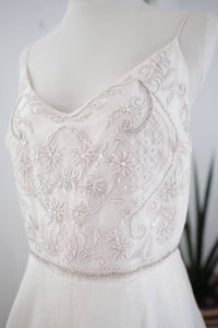 Silviyana 'Serena' wedding dress size-06 PREOWNED