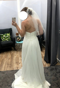 Tatyana Merenyuk 'Natalie' wedding dress size-00 PREOWNED