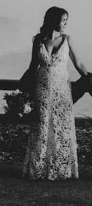 Mariana Hardwick 'Jayde' wedding dress size-06 PREOWNED