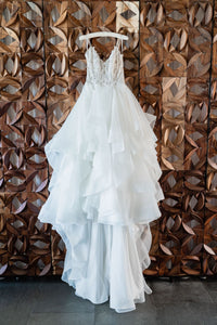  'n/a' wedding dress size-04 PREOWNED