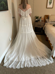 Isabella Talya 'Willow' wedding dress size-08 NEW