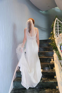 Jenny Yoo 'Caleb 22111B' wedding dress size-06 PREOWNED