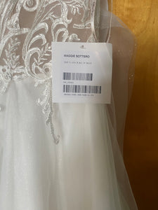 Maggie Sottero 'Ardelle 9RS064' wedding dress size-12 NEW