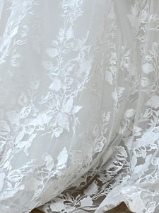 Casablanca '2349' wedding dress size-20 NEW