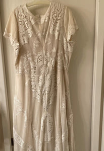 Wilderly '1992' wedding dress size-16 NEW