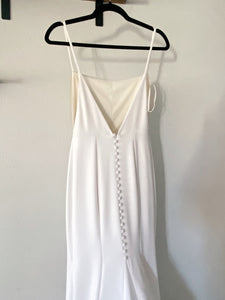 Alyssa Kristin 'Natalie' wedding dress size-02 PREOWNED