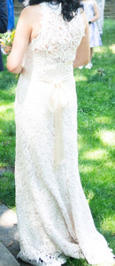 Tadashi Shoji 'Tadashi Shoji 'Vista Gown'' wedding dress size-10 PREOWNED