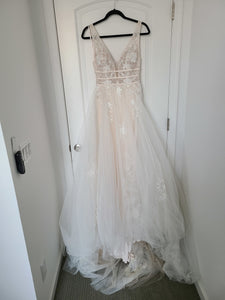 Maggie Sottero '9RT827' wedding dress size-06 NEW