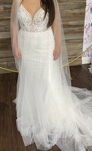 Load image into Gallery viewer, Mori Lee &#39;Corrine &#39; wedding dress size-12 NEW
