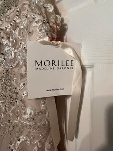 Morilee '110563' wedding dress size-08 NEW