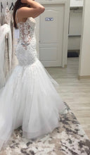 Load image into Gallery viewer, eve of milady &#39;1557&#39; wedding dress size-08 NEW
