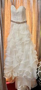 Allure Bridals 'Unknown ' wedding dress size-04 NEW