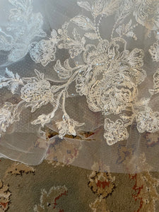 Disney Fairy Tale Wedding Collection 'D267' wedding dress size-16 NEW