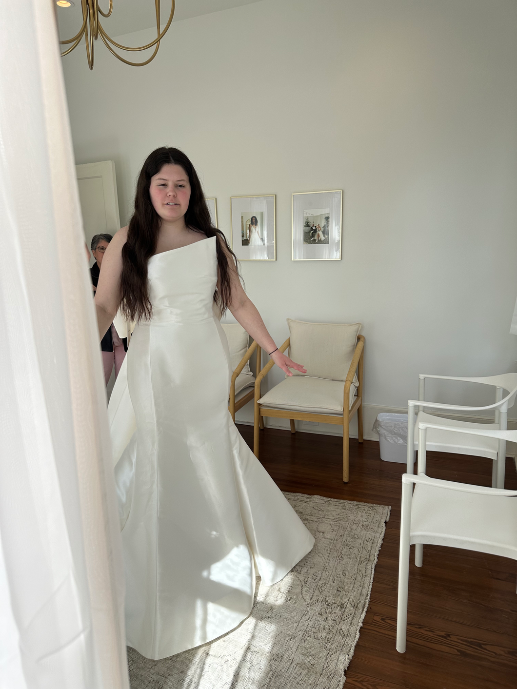 Pronovias 'Day with Anne Barge 