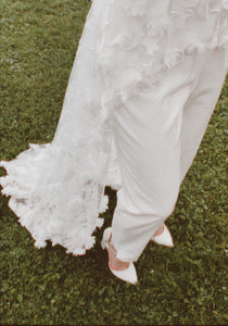 Rime Arodaky 'Isla' wedding dress size-06 PREOWNED