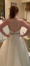 Load image into Gallery viewer, Morilee &#39;RN 21360&#39; wedding dress size-08 NEW
