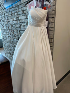 Madison James 'MJ708' wedding dress size-10 NEW
