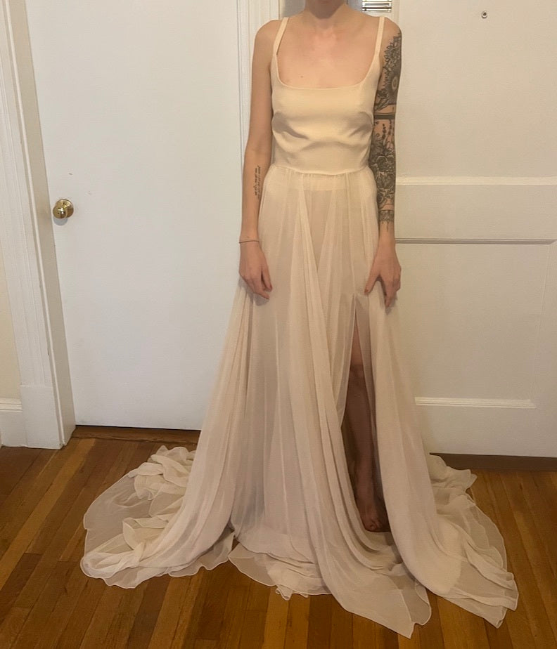 Leanne Marshall 'Karla' wedding dress size-02 NEW