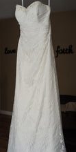 Load image into Gallery viewer, alfred angelo &#39;Unknown&#39; wedding dress size-12 PREOWNED
