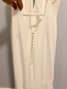 Adrianna Papell '31118' wedding dress size-02 NEW