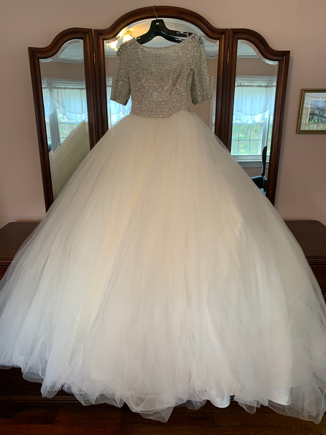 Maggie Sottero 'Allen' wedding dress size-02 NEW