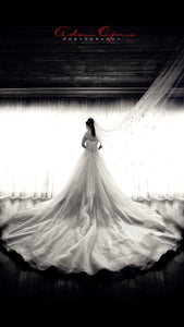 Sofia Tolli 'Cassidy Y21506' wedding dress size-04 PREOWNED