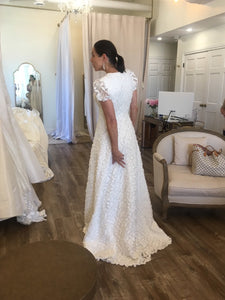 Robert Bullock 'Anaya' wedding dress size-06 NEW